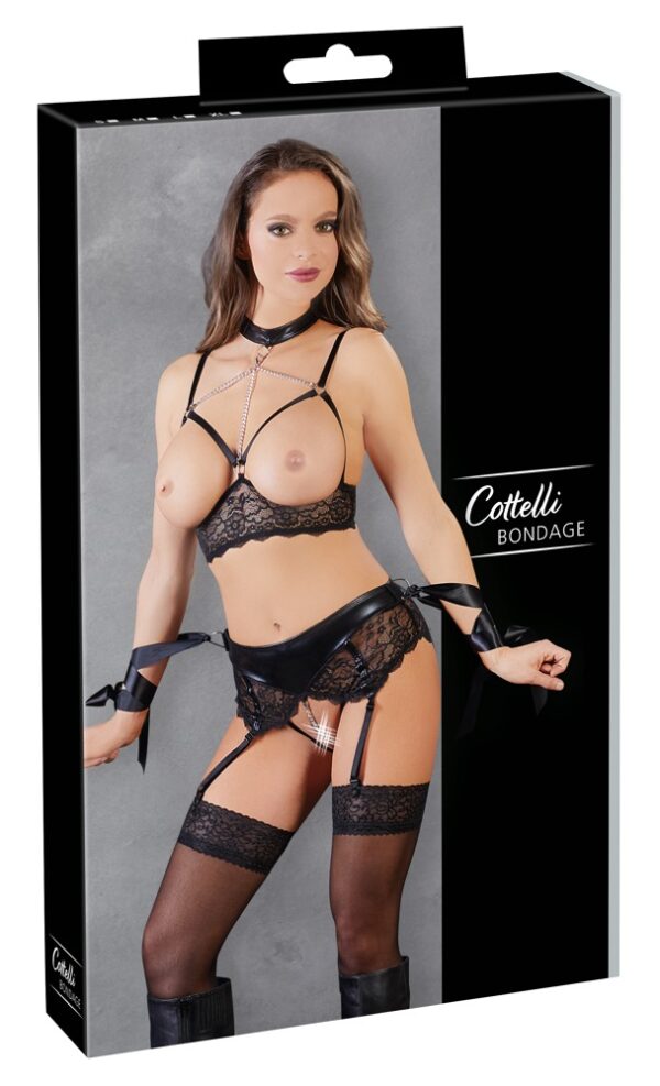 Set Sutien Bondage