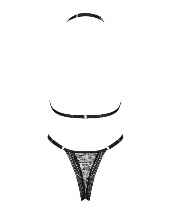 OBS Set Sutien Animal Print - imagine 4