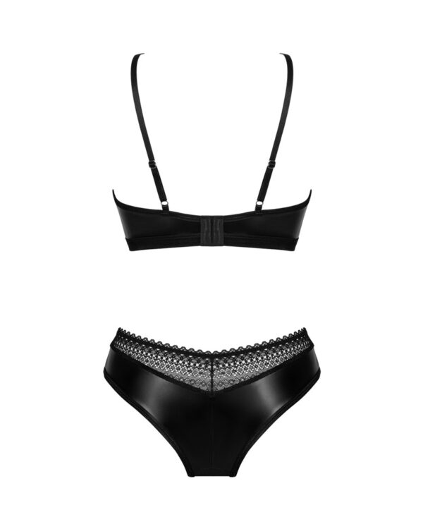 OBS Set Wetlook cu Sutien - imagine 4