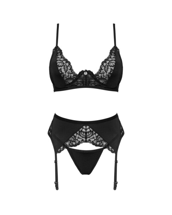 OBS Set cu Portjartier Bellastia 3 Piese - imagine 3