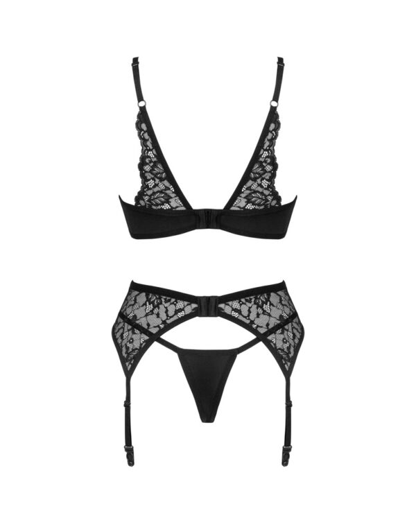 OBS Set cu Portjartier Bellastia 3 Piese - imagine 4