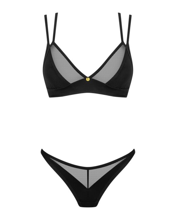 OBS Set Sutien și Tanga Nesari - imagine 3