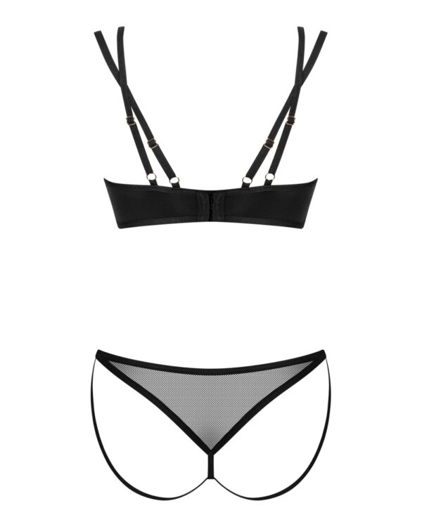 OBS Set Sutien și Tanga Nesari - imagine 4