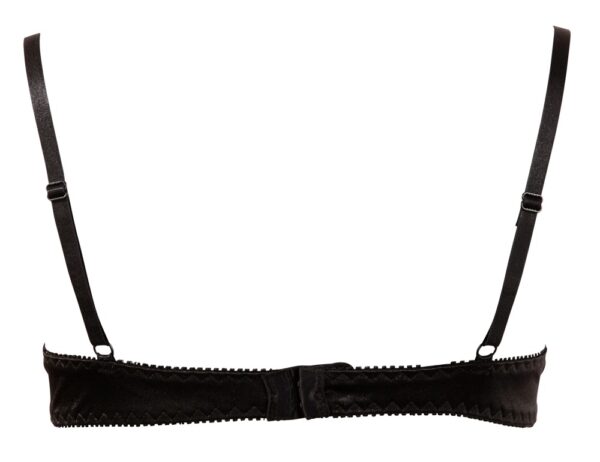 Basic Sutien Balconette Negru - imagine 5