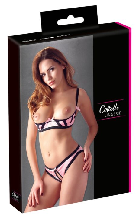 Set Sutien Balconette