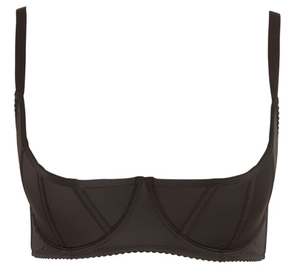 Sutien Balconette Push-Up cu Cupe Căptușite - imagine 4