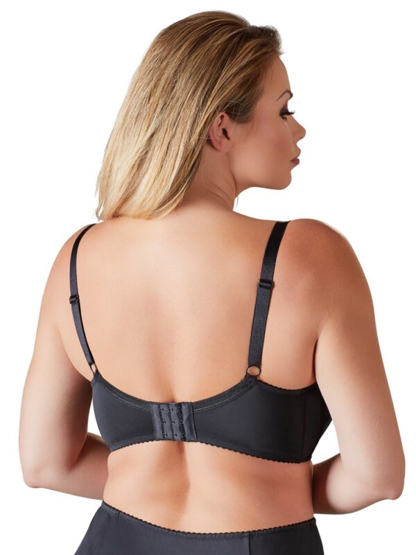 Sutien Balconette Push-Up cu Cupe Căptușite - imagine 3
