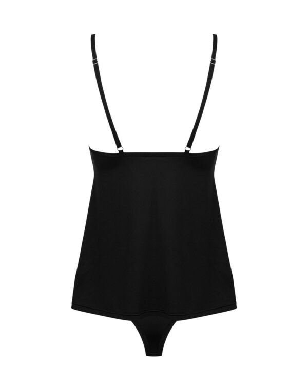 Obsessive Bella Rou Top și Chilot - imagine 4