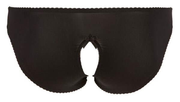 Slip cu Design Decupat și Dantelă - imagine 5