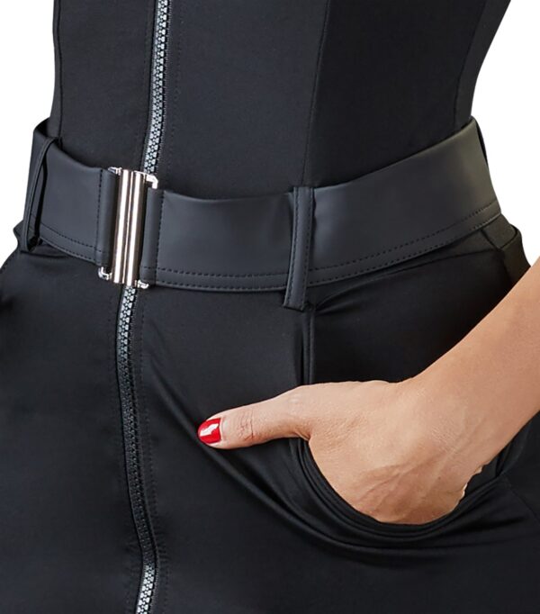 Police Rochie Cottelli COSTUMES Costum Polițistă cu Fermoar - imagine 8