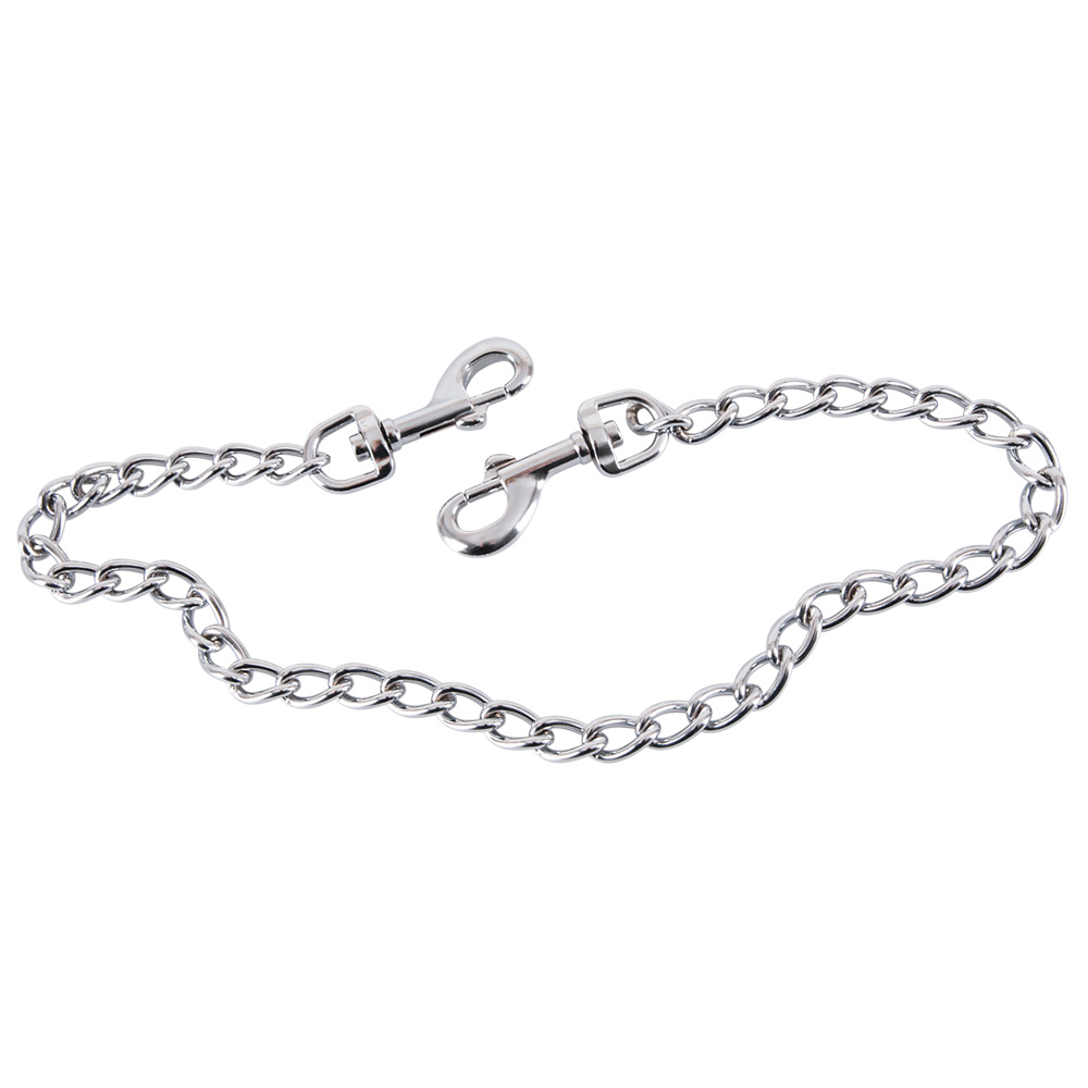 Lanț Metalic Bondage 50 cm cu Carabiniere