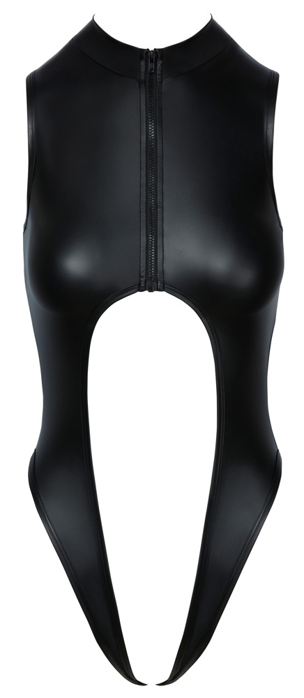 Cottelli LINGERIE Body cu Decupaj Intim și Fermoar - imagine 6