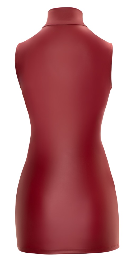 Rochie Mulată Zip – Croială pe Talie, Elastică și cu Fermoar 2 Direcții - imagine 6