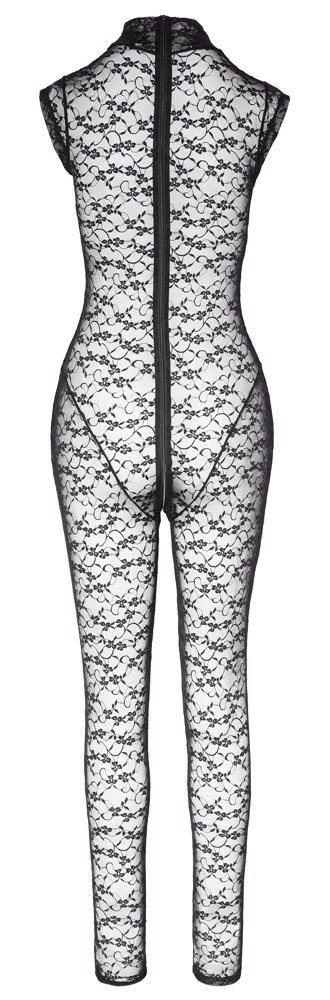 Salopetă Cottelli LINGERIE din Dantelă – Transparentă, Mulată și Elastică - imagine 7