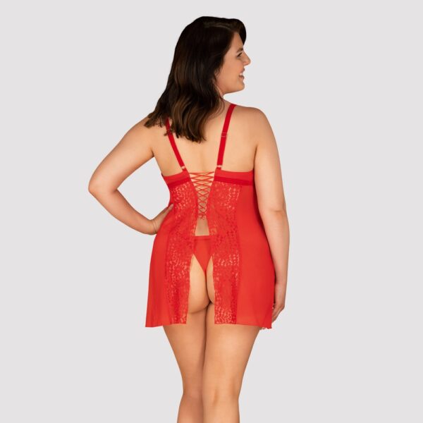 OBS Furou Blossmina cu Tanga - imagine 2