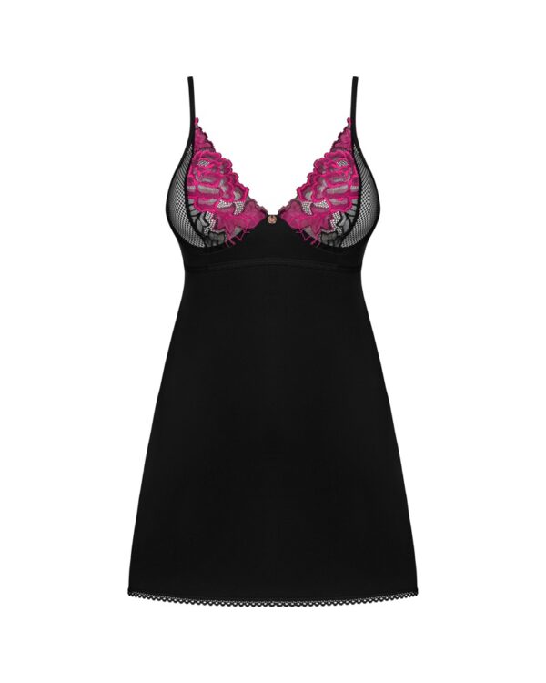 OBS Rochie Rosenty cu Tanga - imagine 3