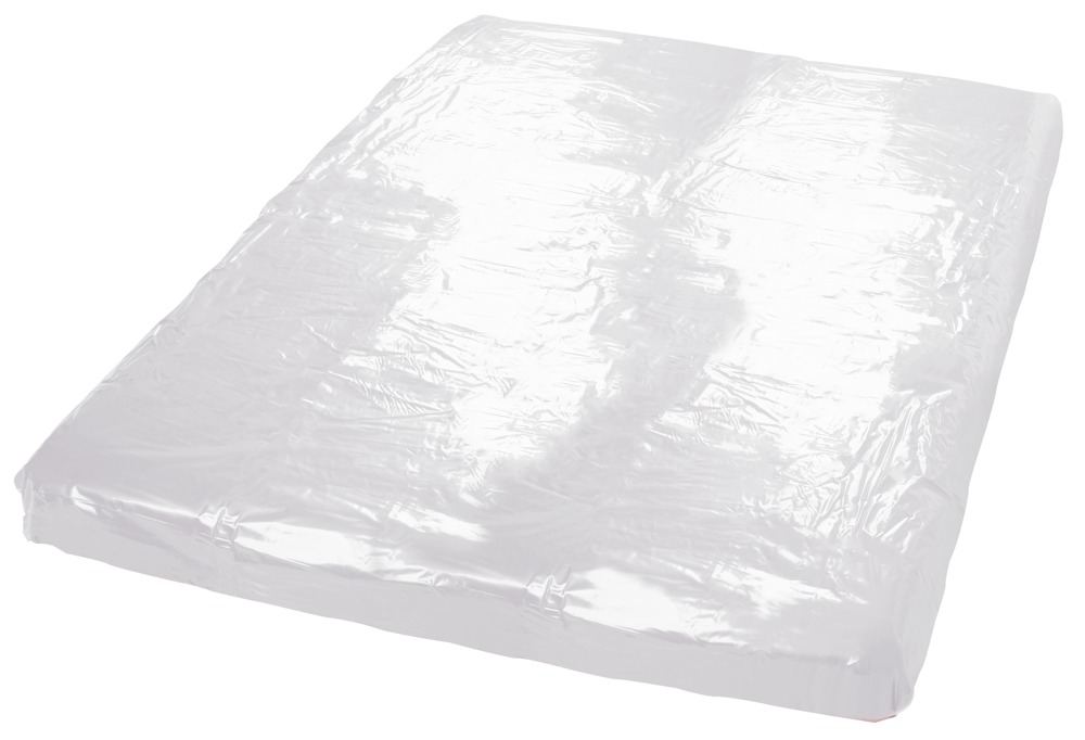 Vinil Sheet Cearșaf Vinil Alb Lucios 200x230 cm - imagine 4