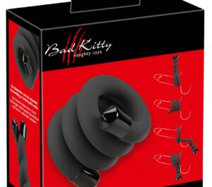 Bad Kitty Inel Modelabil pentru Penis și Testicule 54 cm