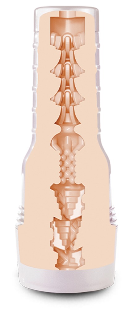 Fleshlight Violet Myers Waifu Masturbator cu Textură Intensă și SuperSkin - imagine 5
