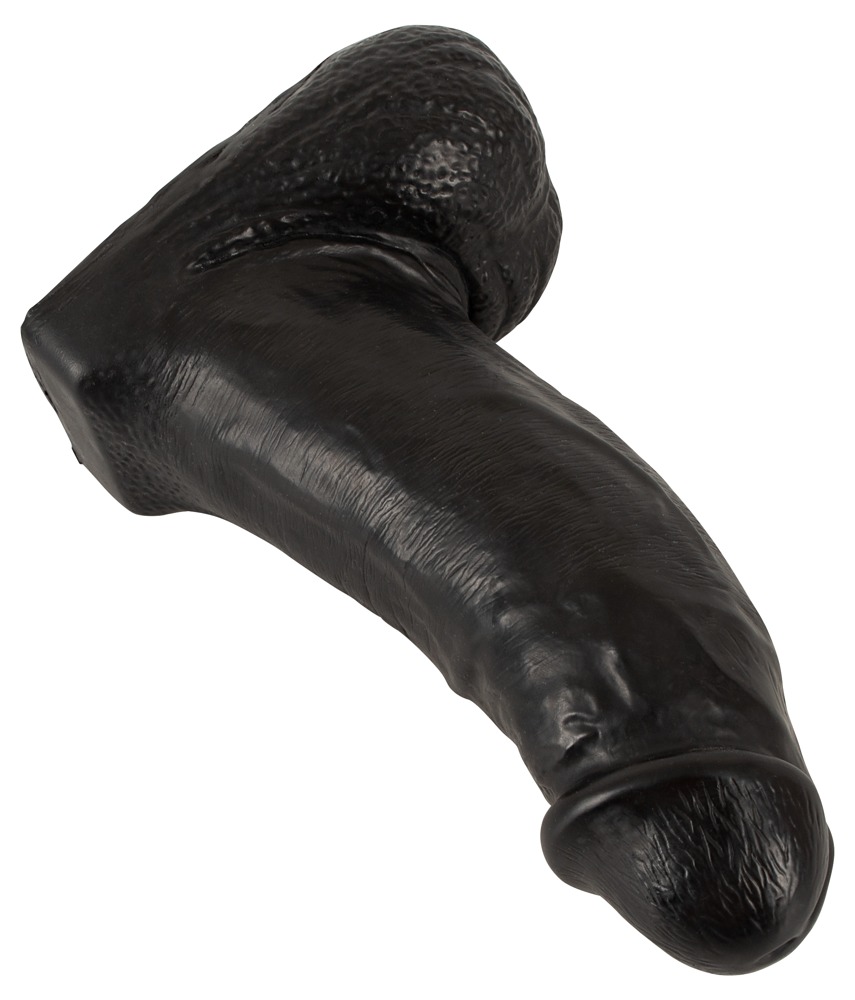 Realistixxx Real Giant Dildo 7 cm – Dildo XXL cu Bază Stabilă - imagine 6