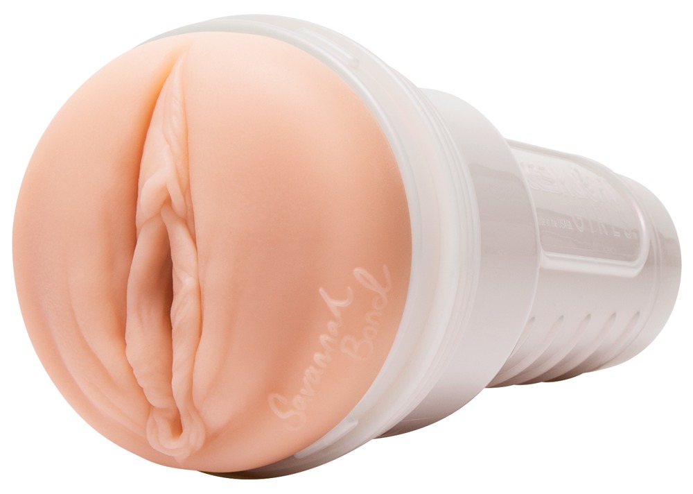 Fleshlight Savannah Bond Masturbator cu Textură Intensă și SuperSkin - imagine 4