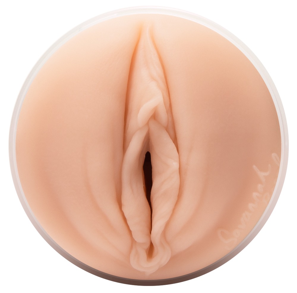 Fleshlight Savannah Bond Masturbator cu Textură Intensă și SuperSkin - imagine 5