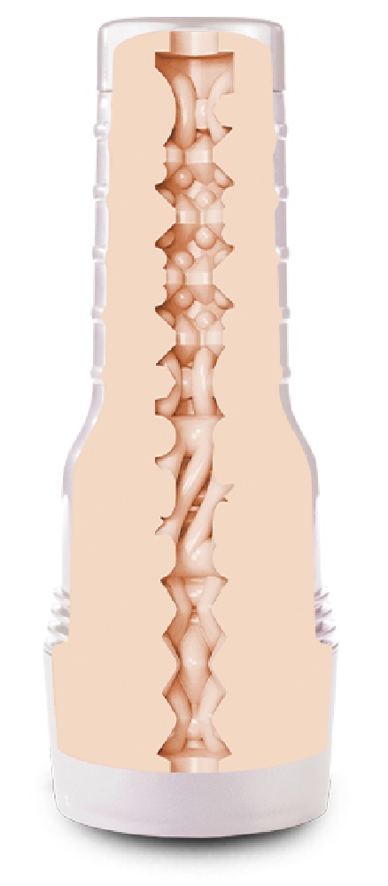 Fleshlight Savannah Bond Masturbator cu Textură Intensă și SuperSkin - imagine 6