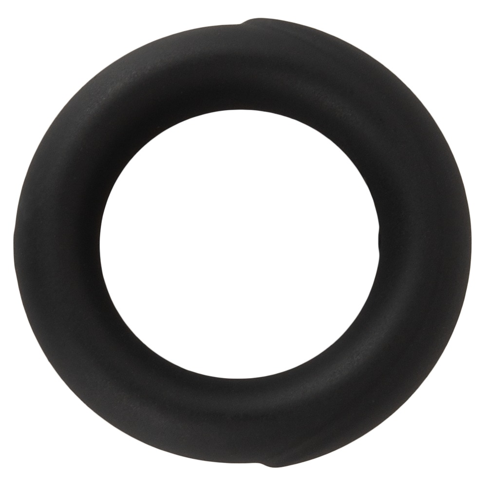 Erecto Single Inel pentru Penis din Silicon Flexibil - imagine 2