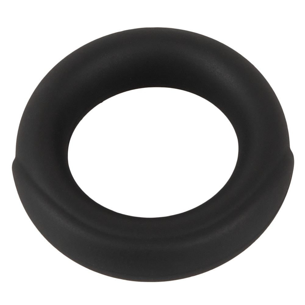 Erecto Single Inel pentru Penis din Silicon Flexibil - imagine 3