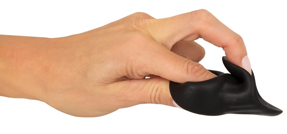 Erecto Inel pentru Penis cu Ball Stretcher din Silicon Flexibil - imagine 8