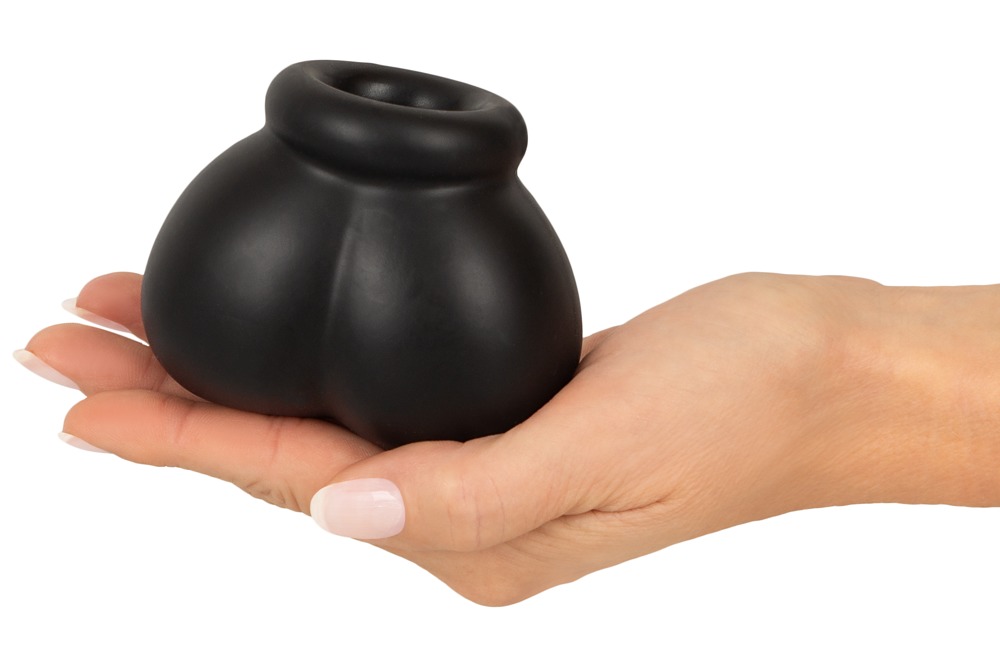 Erecto Ball Inel pentru Testicule din Silicon Flexibil - imagine 6