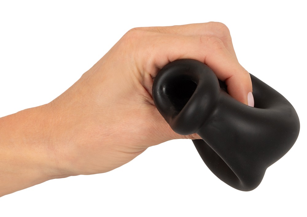 Erecto Ball Inel pentru Testicule din Silicon Flexibil - imagine 8