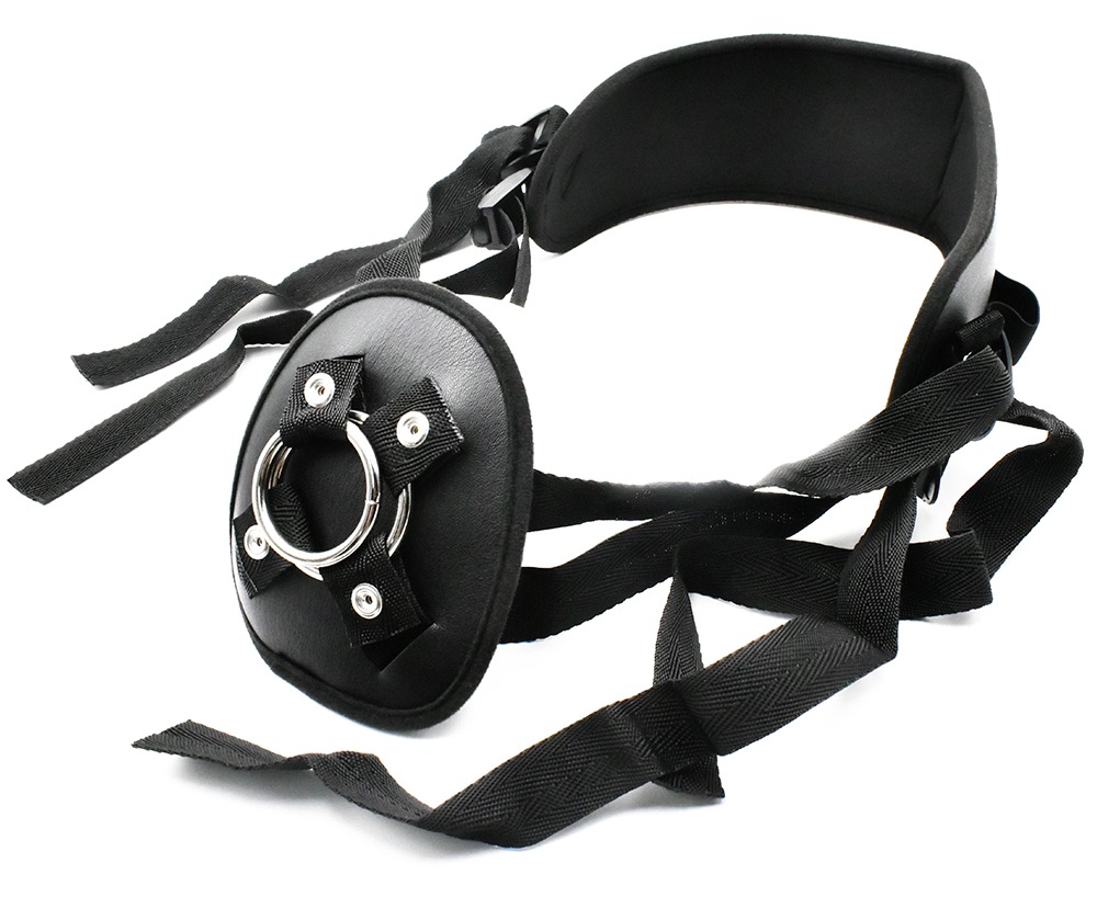 Your Strap-on Collection Set Ham cu 3 Dildo-uri S M L și Ventuze - imagine 5