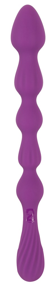 You2Toys Magic Anal Wand No. 1 Bile Anale Mov din Silicon - imagine 4