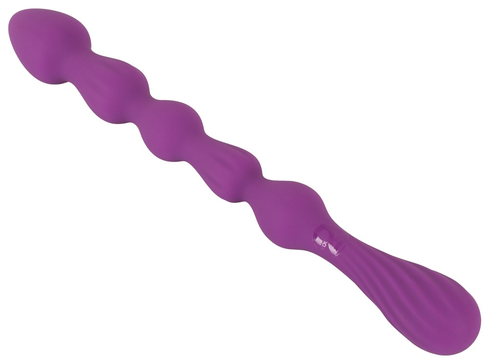 You2Toys Magic Anal Wand No. 1 Bile Anale Mov din Silicon - imagine 5