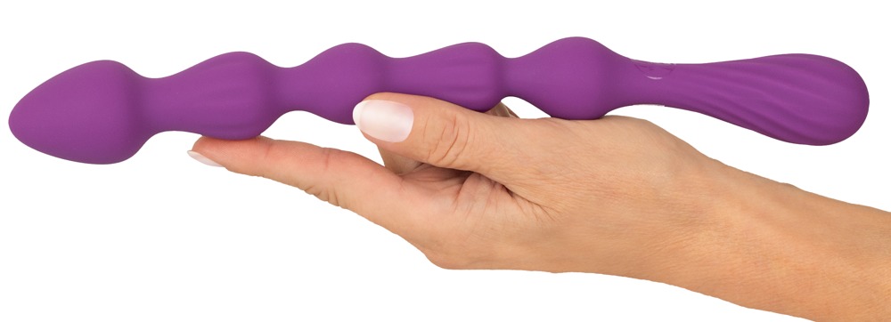 You2Toys Magic Anal Wand No. 1 Bile Anale Mov din Silicon - imagine 6