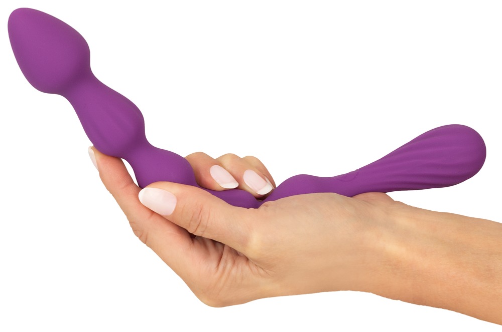 You2Toys Magic Anal Wand No. 1 Bile Anale Mov din Silicon - imagine 7