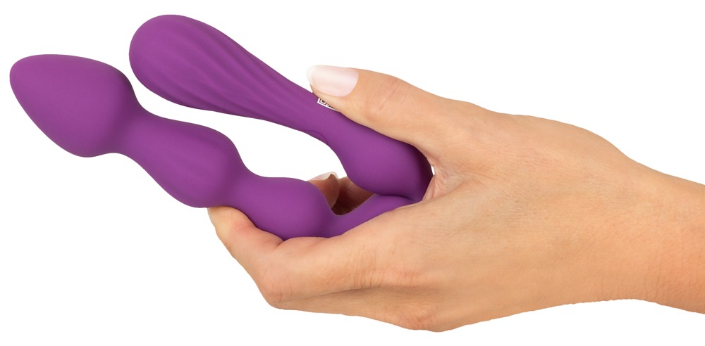 You2Toys Magic Anal Wand No. 1 Bile Anale Mov din Silicon - imagine 8