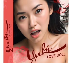 Yuki Sex Doll You2Toys Păpușă Gonflabilă cu 3 Orificii 152 cm