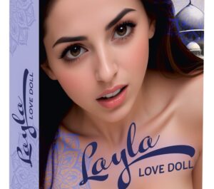 Layla Sex Doll Păpușă Gonflabilă 152 cm cu 3 Orificii