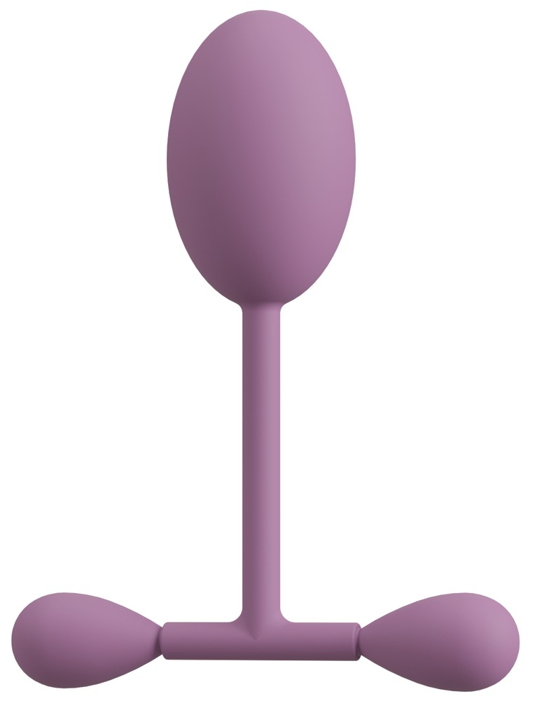 Vaginal Trainer cu Greutăți Oscilante pentru Planșeul Pelvin 78 g - imagine 3