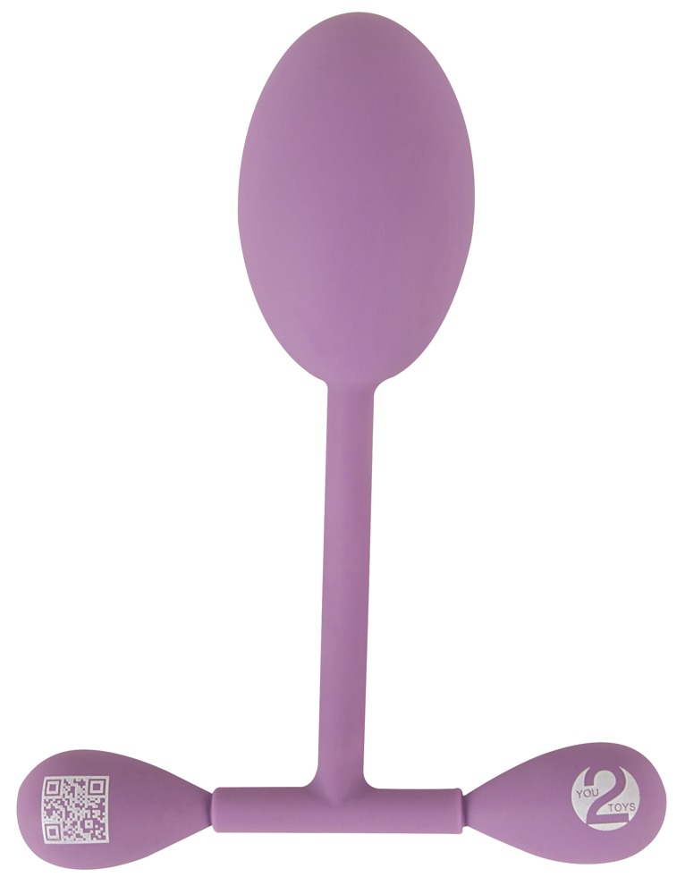 Vaginal Trainer cu Greutăți Oscilante pentru Planșeul Pelvin 78 g - imagine 4