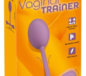 Vaginal Trainer cu Greutăți Oscilante pentru Planșeul Pelvin 78 g