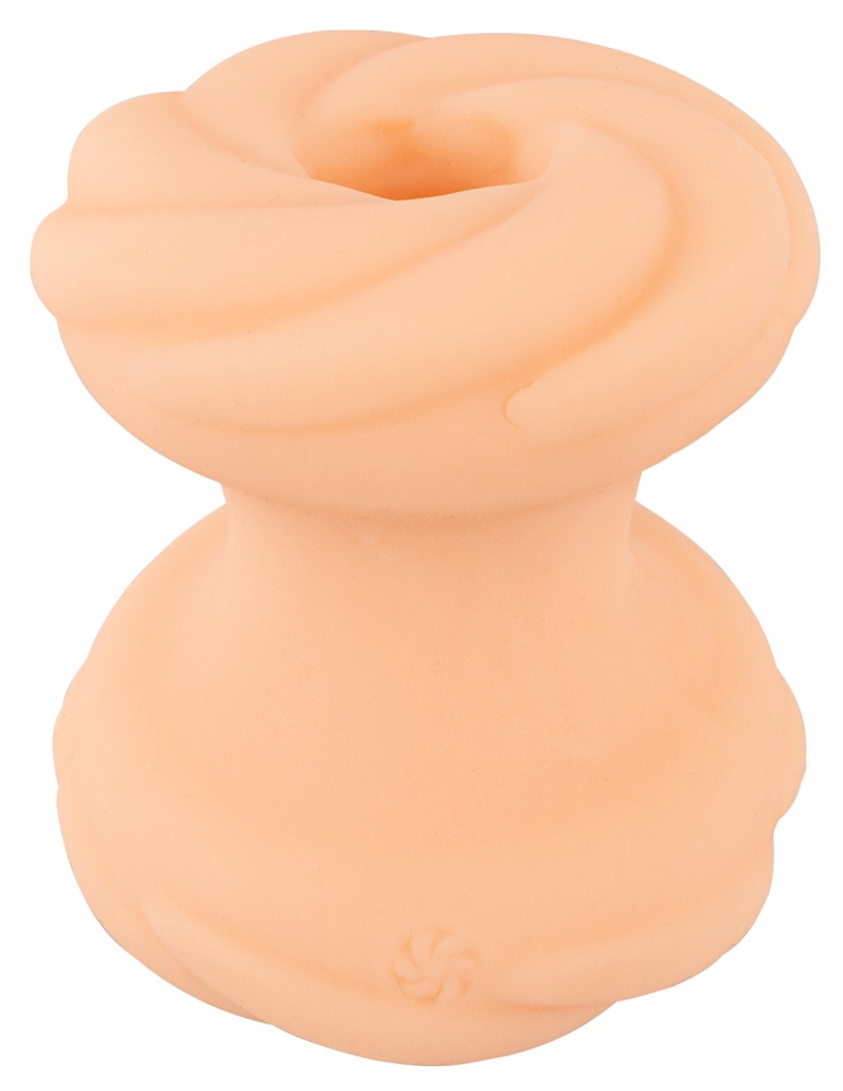 Gina Glitter 4in1 Pleasure Toy Inel Penis Întinzător Testicule și Masturbator - imagine 4