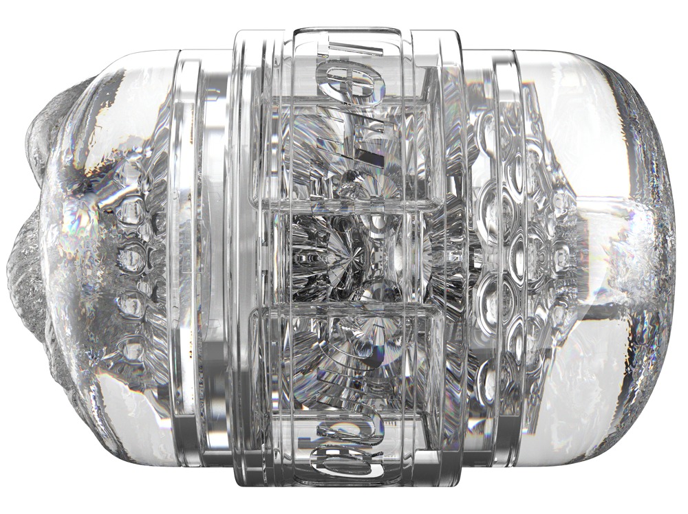Fleshlight Quickshot Stoya Masturbator 11 cm cu Două Capete - imagine 3