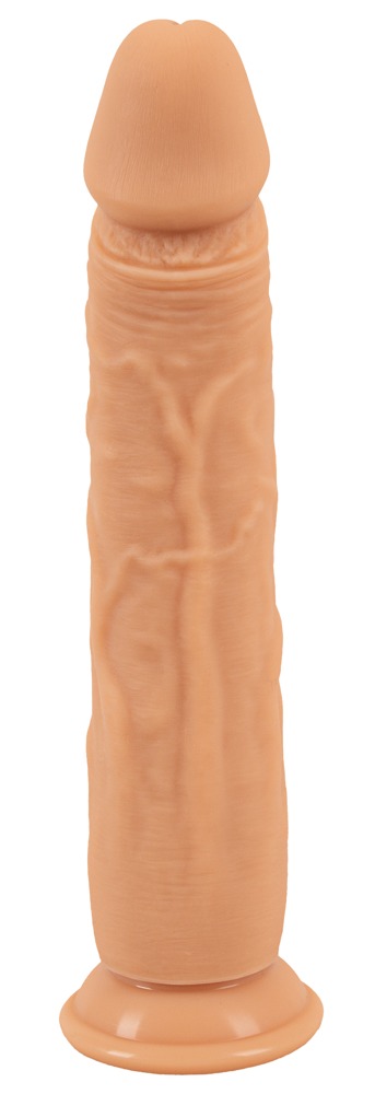 TESTER European Lover Silicon Dildo Realist pentru Prezentare 23 cm - imagine 2