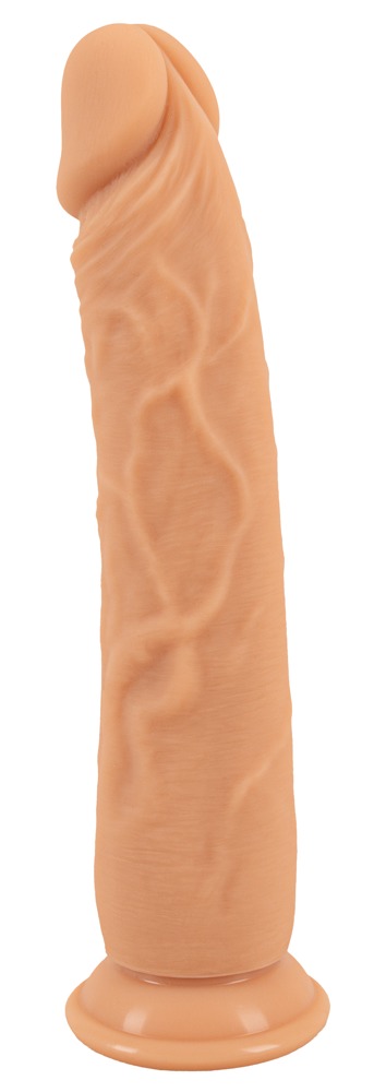TESTER European Lover Silicon Dildo Realist pentru Prezentare 23 cm - imagine 6