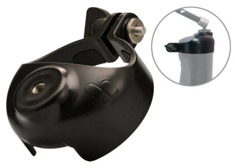 The Handy Handsfree Cup Suport pentru Masturbator, ABS
