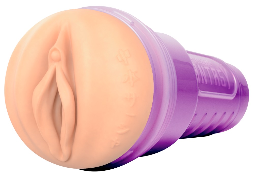 Fleshlight Sasha Nakamoto Ecchi Masturbator Hentai cu Textură Tentaculară - imagine 3