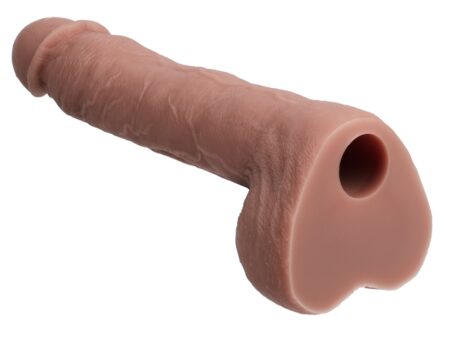Lovense Big Dildo pentru Mini Sex Machine și Sex Machine, Silicon, 16 cm